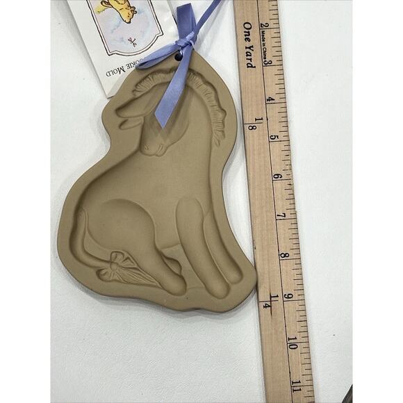 Brown Bag‎ Cookie Mold Disney Piglet Eeyore Winnie The Pooh New In Box - Picture 7 of 13